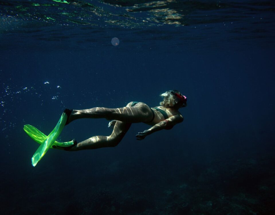 snorkeling